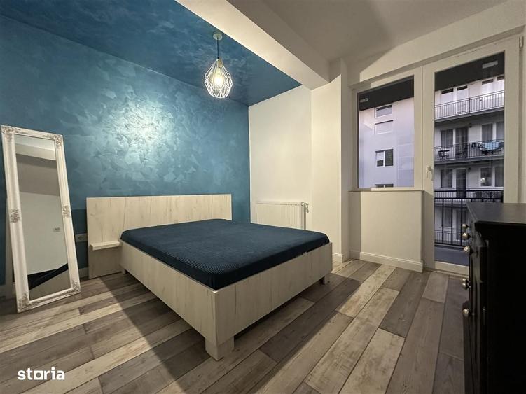 2 camere, parcare subterana, str. Urusagului Floresti - 5
