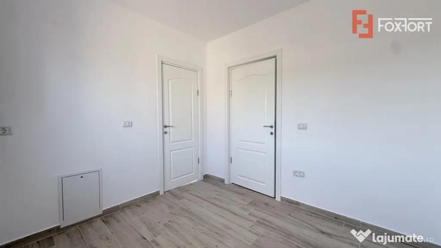 Comision 0% Duplex de vanzare, 4 camere, teren 466 mp - Mosn - Mosnita Noua (Timis) - 4
