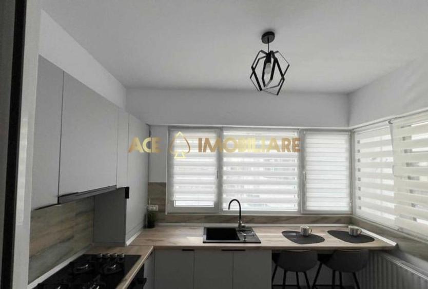 Garsoniera de inchiriat | 13 Septembrie | Mobilat | Centrala - 7