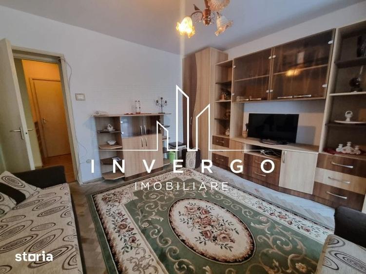Apartament cu 3 camere decomandat în Gheorgheni