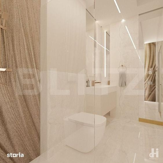 Apartament cu 3 camere decomandat în Obcini