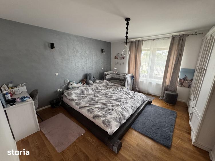Casa cu 3 dormitoare, Living , Bucatarie, Dining, Caraseu, 15 Km de Sa - 6