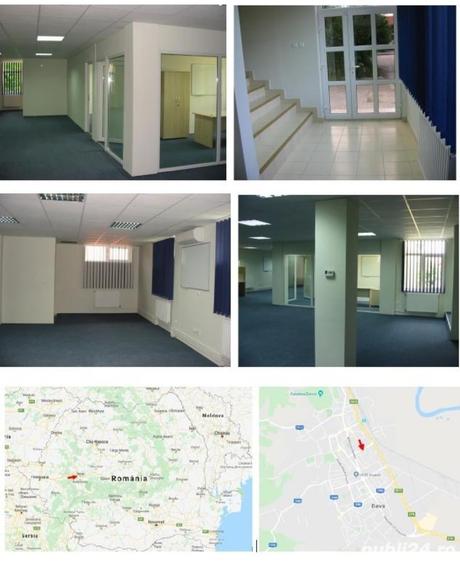 Spațiu comercial, de 416 mp, în Central