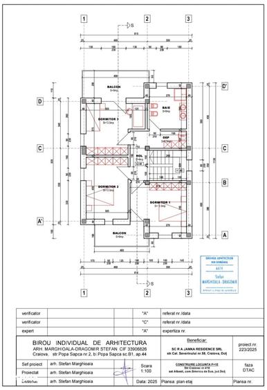 Casă cu 5 camere cu Teren 328 Mp în Șimnicu de Sus