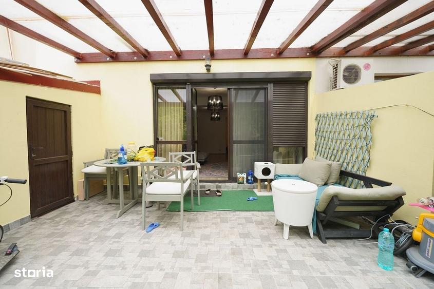 Vila 5 camere, Piscina, Cartier Domus, Pipera, acces rapid A3 - 3