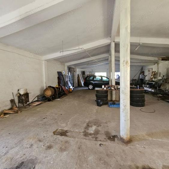 Spațiu comercial, de 350 mp, în Iacobeni
