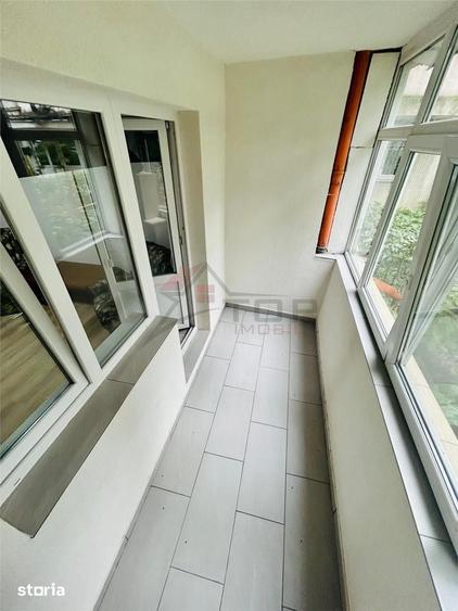 Apartament cu 2 camere decomandat în Podu Roș