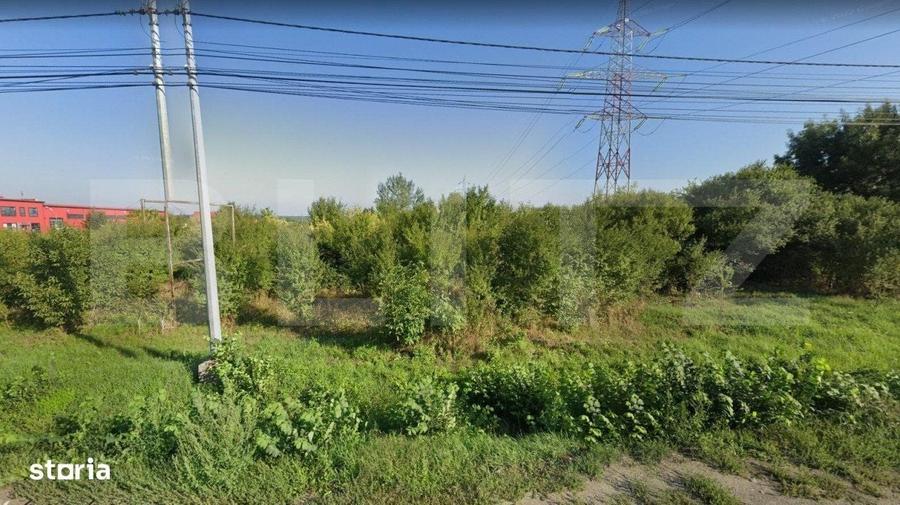 Doua terenuri cu suprafata totala de 23.200 mp, Calea Lugojului - 1