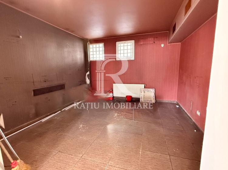 Spațiu comercial, de 103 mp, în Iosia