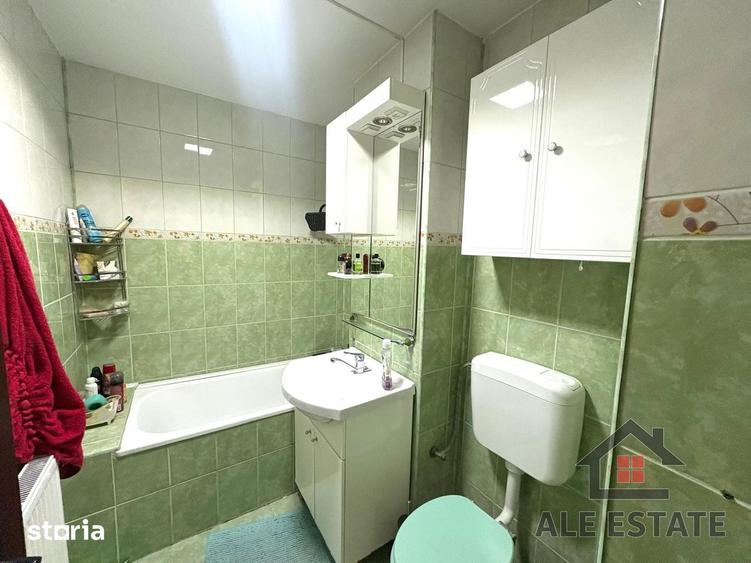 Apartament renovat 3 camere,2 bai, 2 balcoane,67mp, Zona Micro 3-Turda - 5