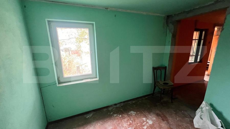 Casă individuală cu 4 camere cu Canalizare în Nord-Vest