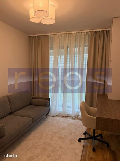 Apartament cu 3 camere în Dămăroaia