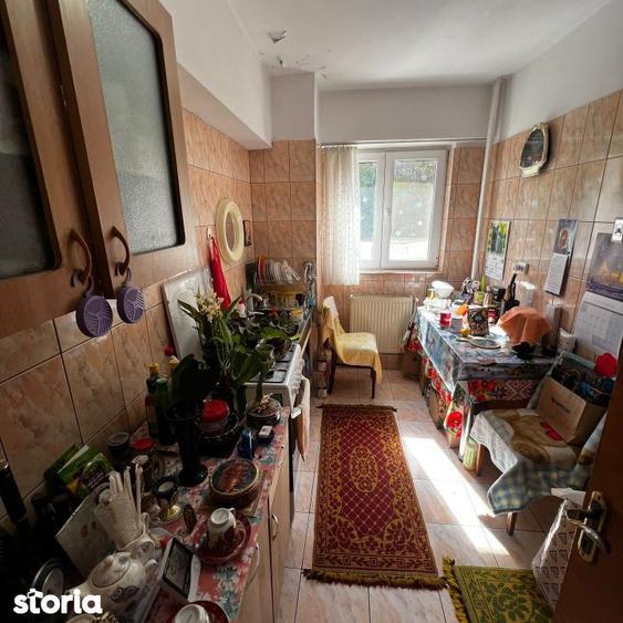 Apartament cu 2 camere semidecomandat în Berceni — fotografia 2