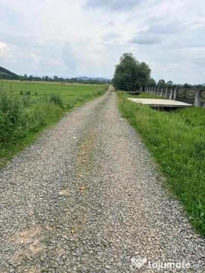 Teren în Răzoare