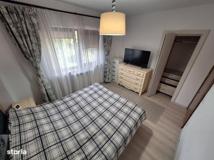 Apartament cu 2 camere decomandat în Ostroveni