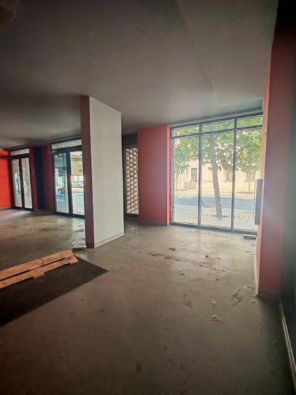 Spațiu comercial, de 436 mp, în Central