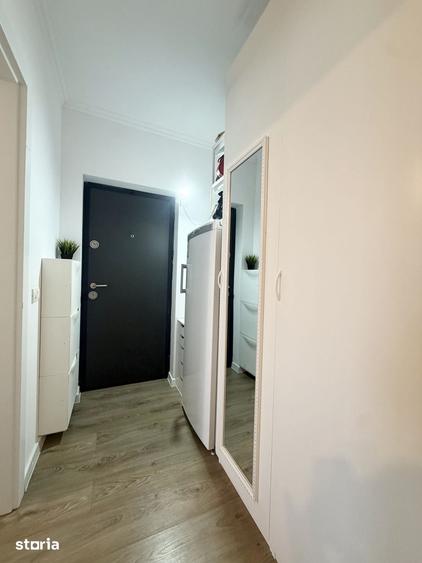 Apartament 2 camere, decomandat, mobilat-utilat in Chisoda - 9
