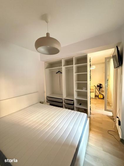 Apartament cu 2 camere în Chiajna