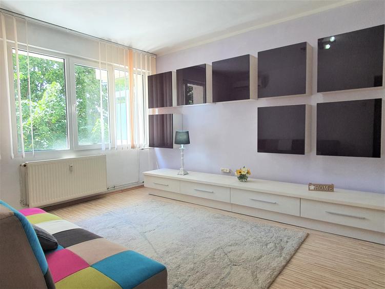 Apartament 2 Camere semidec - Baba Novac / Campia Libertatii - statuie Cuza - 7
