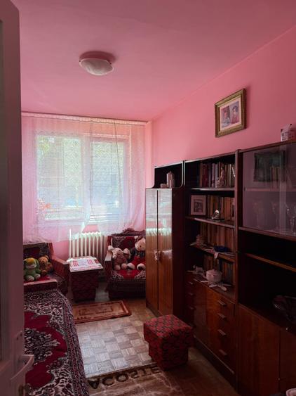 Apartament cu 3 camere decomandat, mobilat în Grigorescu