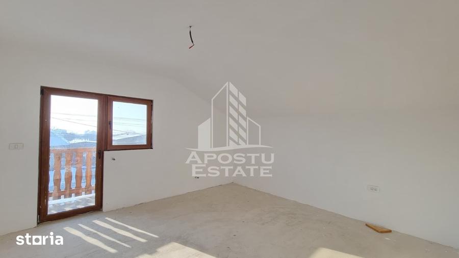 Casa individuala de vanzare P+M cu 6 camere, Sanandrei - 6