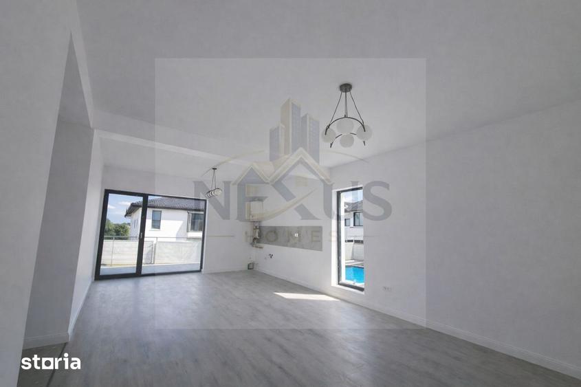 Proiect rezidential | Miorita - 5 cam - Teren 386mp - Case La Rosu - 8