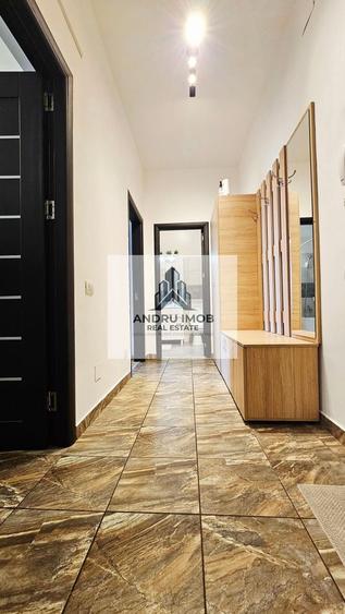 Apartament cu 2 camere decomandat, mobilat în Olteniței
