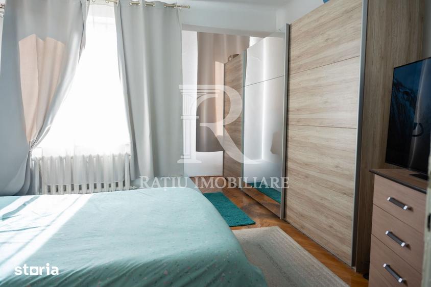 Apartament cu 3 camere în Rogerius