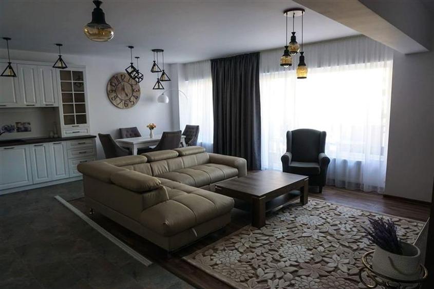 Inchiriere apartament 2 camere de LUX in Marasti- strada Dorobantilor - 1