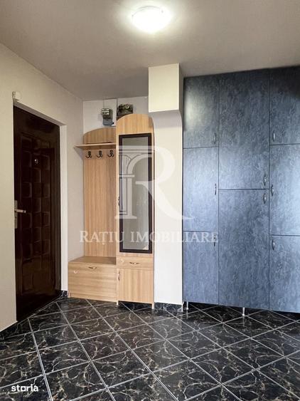 Apartament cu 2 camere decomandat în Rogerius