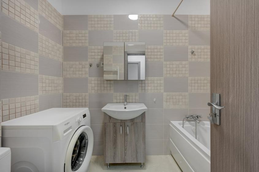 Apartament cu 2 camere decomandat, mobilat în Bragadiru