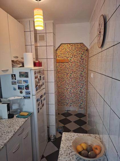 Apartament cu 2 camere semidecomandat în Nord