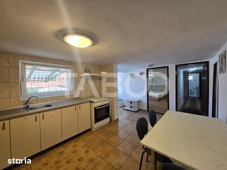 Apartament 2 camere de inchiriat decomandat 60 mp zona Lupeni Sibiu - 8