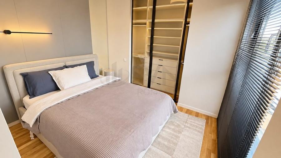 Apartament cu 2 camere decomandat în Băneasa