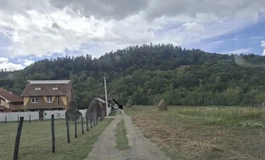 Teren de 830 mp, în Central