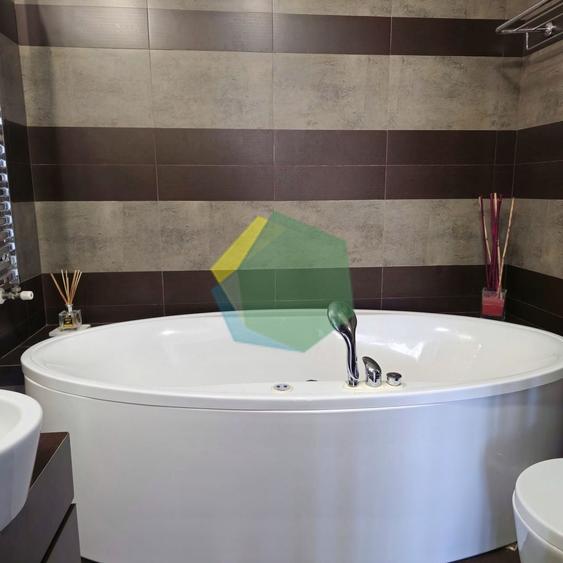 Apartament cu 3 camere, mobilat în Nord
