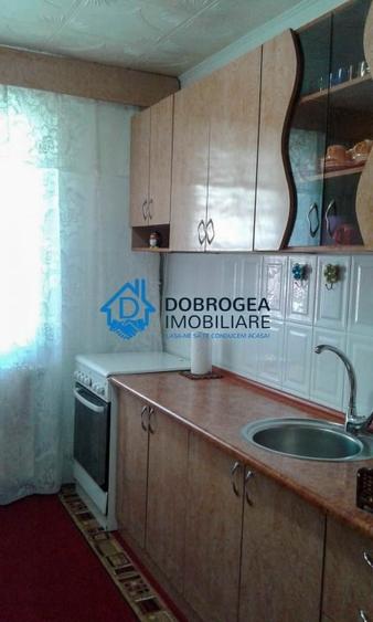 Apartament cu 2 camere semidecomandat, mobilat în E3