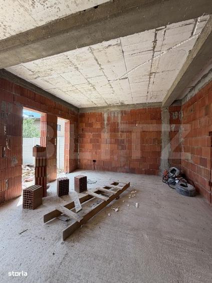 Casă cu 4 camere în Central
