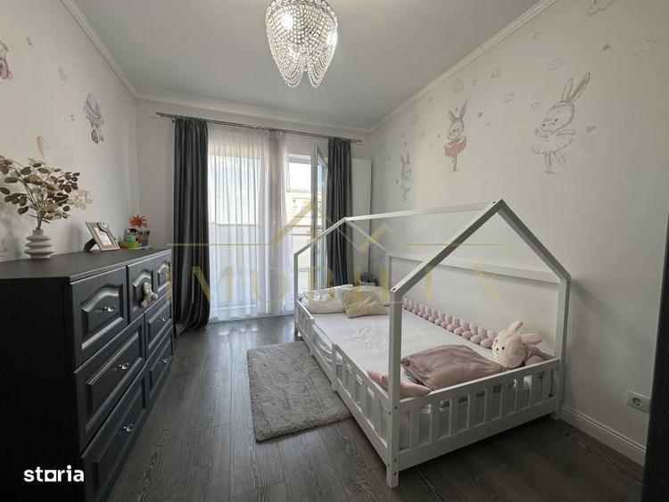 Apartament cu 3 camere în Florești