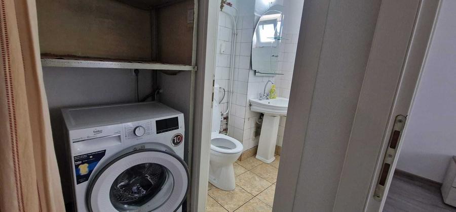 Apartament cu 3 camere decomandat în Nord
