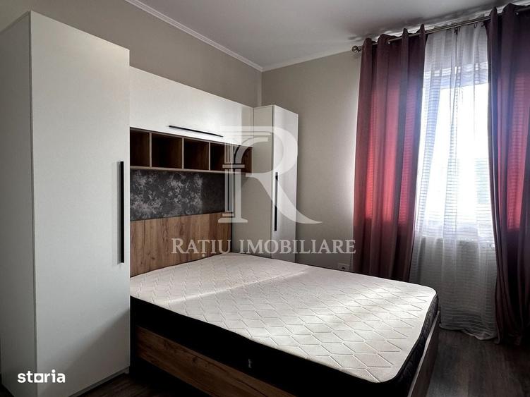 Apartament cu 3 camere în Nufărul
