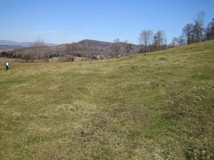 Teren de 5000 mp, în Central