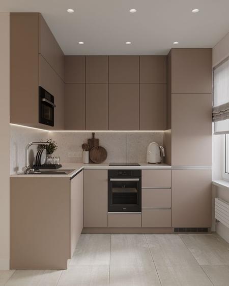 Apartament 2 camere tip studio cu gradina proprie de 52 mp Tva inclus. - 4