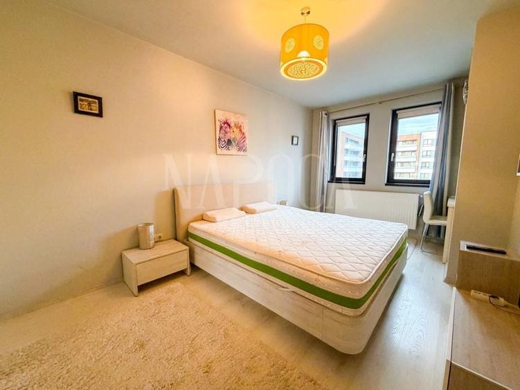 Apartament cu 2 camere decomandat în Gheorgheni