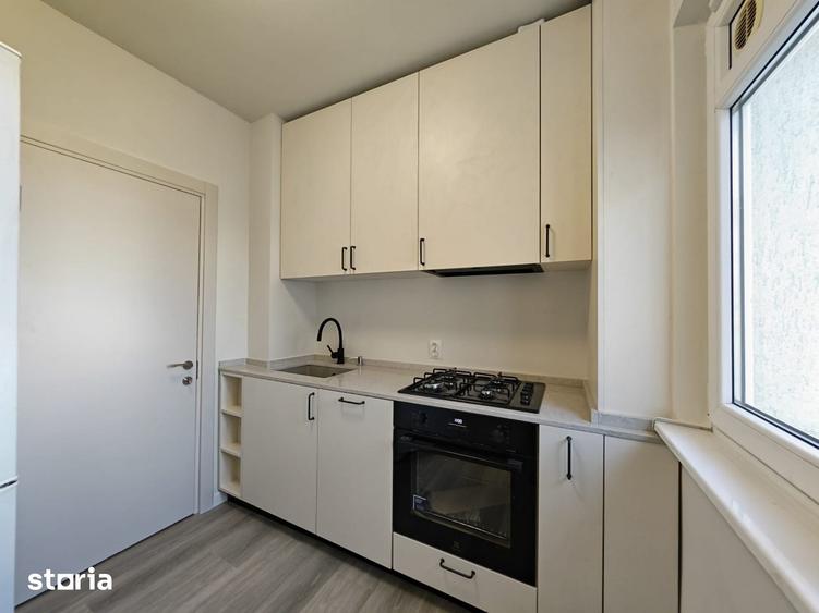Apartament 3 camere - Domenii, renovat complet, nemobilat, luminos, ba - 2