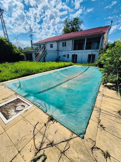 Casă individuală cu 5 camere cu Canalizare în Tâncăbești