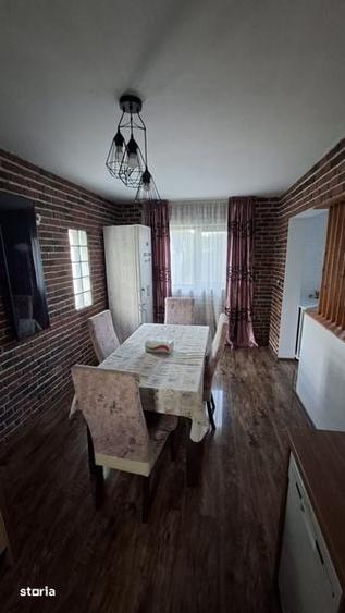 Casă cu 3 camere cu Teren 120 Mp în Mânăstioara