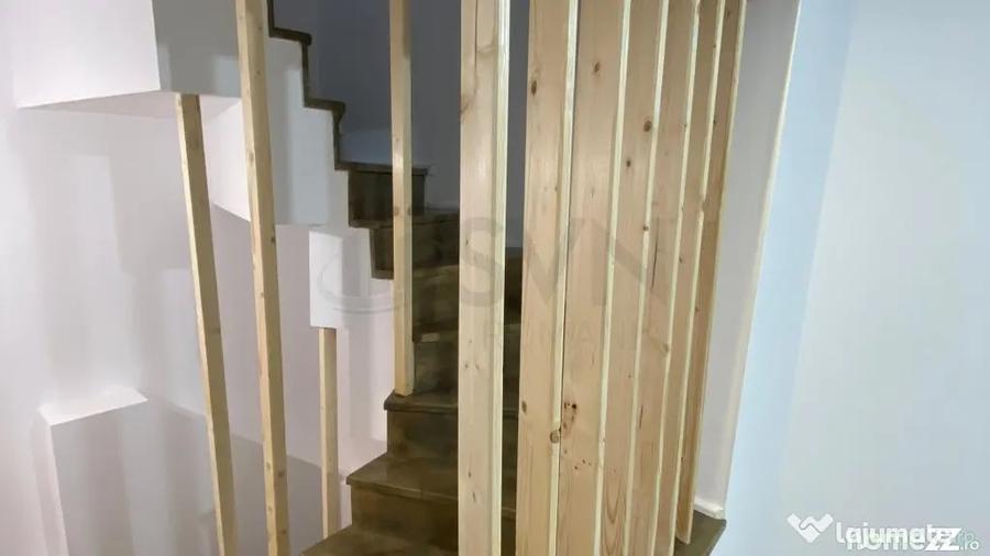 Casă cu 2 camere cu Teren 55 Mp în Kogălniceanu