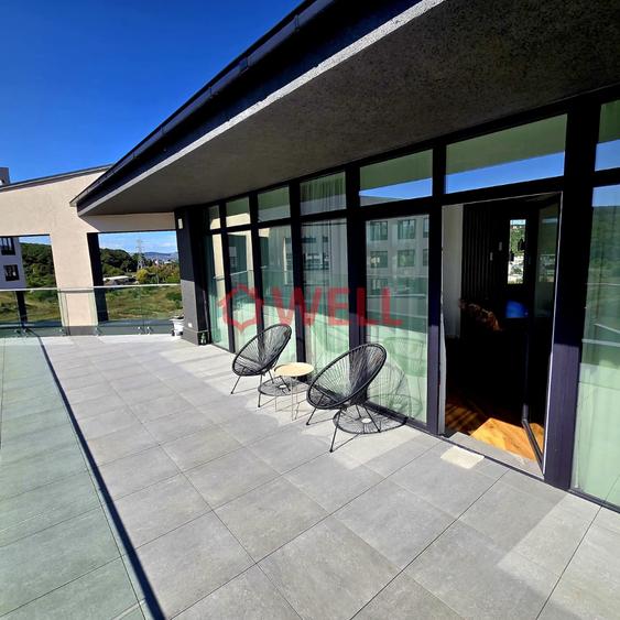 Apartament cu 2 camere decomandat în Tudor