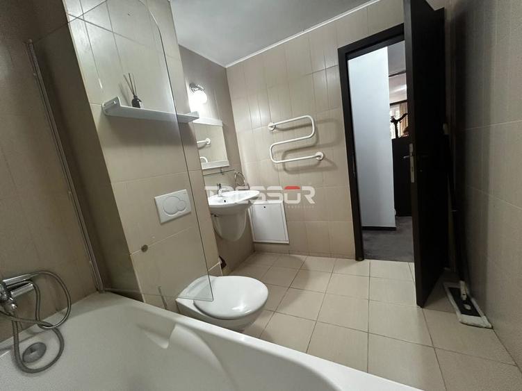 Apartament cu 2 camere, mobilat în Faleza Nord